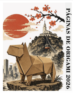 Paginas de Origami 2026